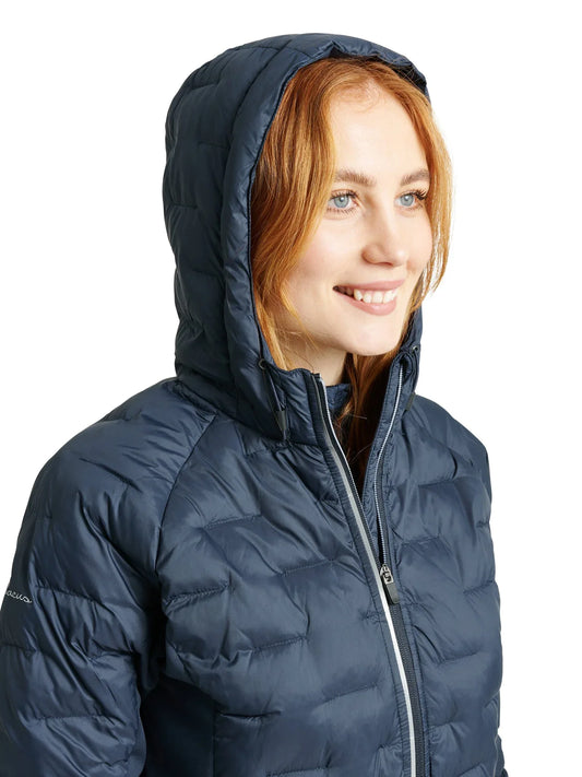 Women Reay Thermo Softshell Jacket - GOLF LEAGUE