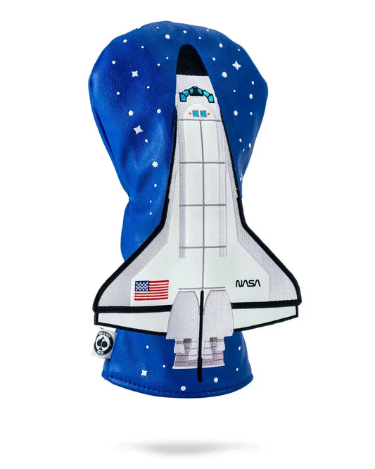 NASA Space Shuttle - Driver Cover - GOLF LEAGUE