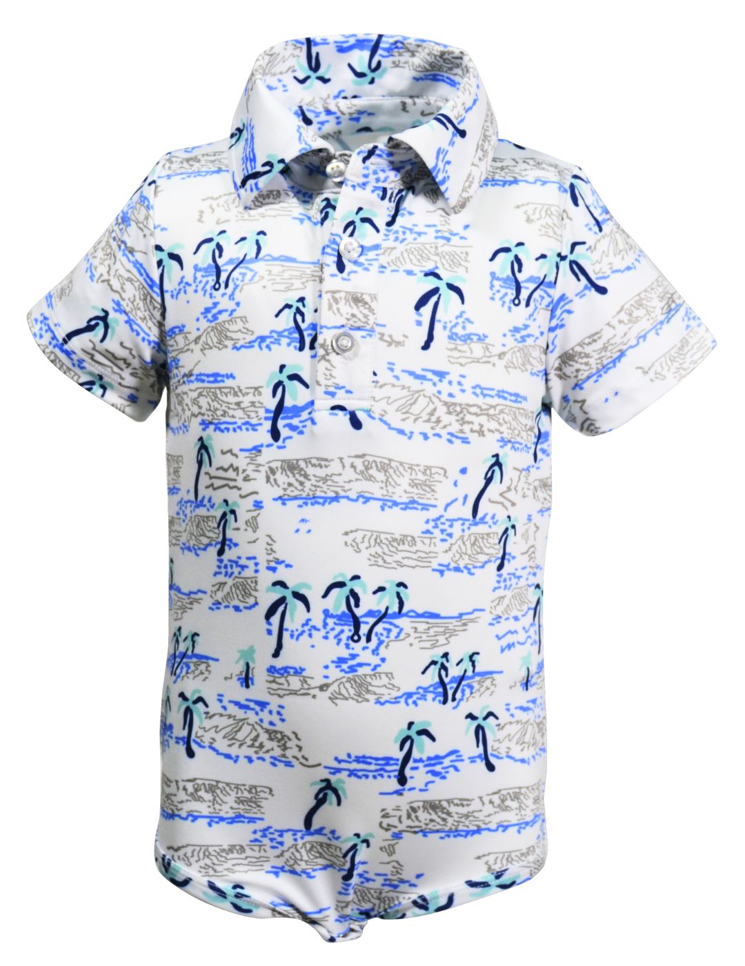 Maxwell Baby Boys' Onesie