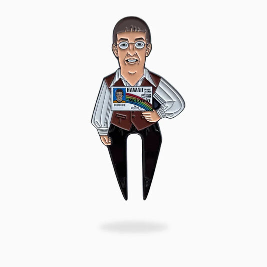 McLovin Divot Tool - GOLF LEAGUE