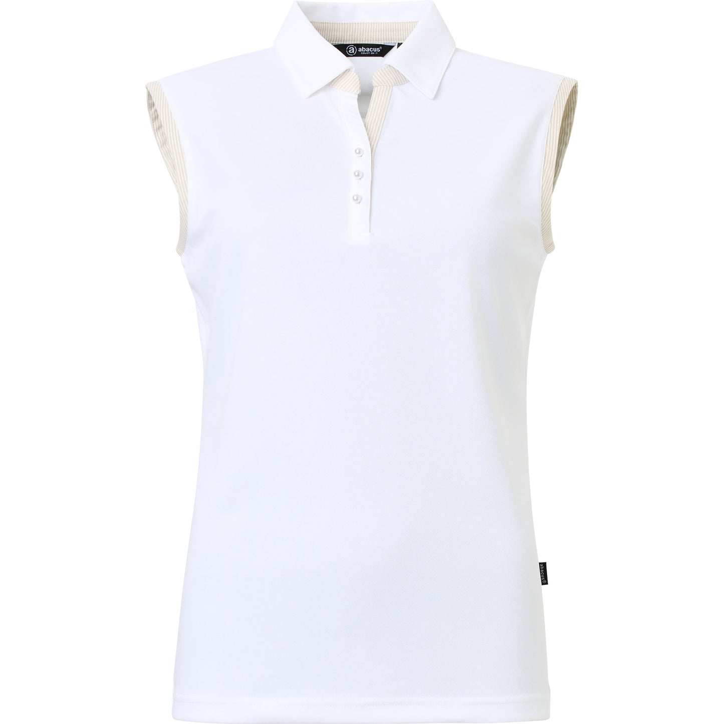 Women Bovey Drycool Sleeveless polo