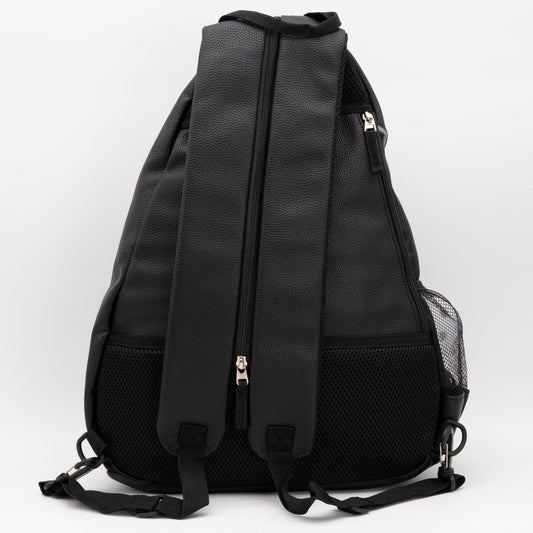 Colorado Buffaloes PU Leather Backpack