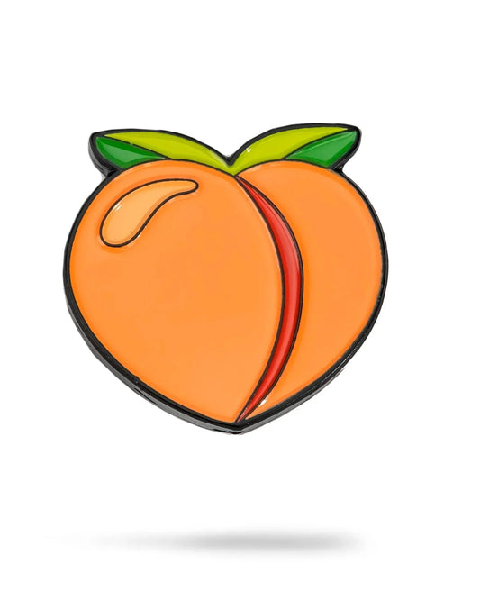 Peach Ball Marker - GOLF LEAGUE