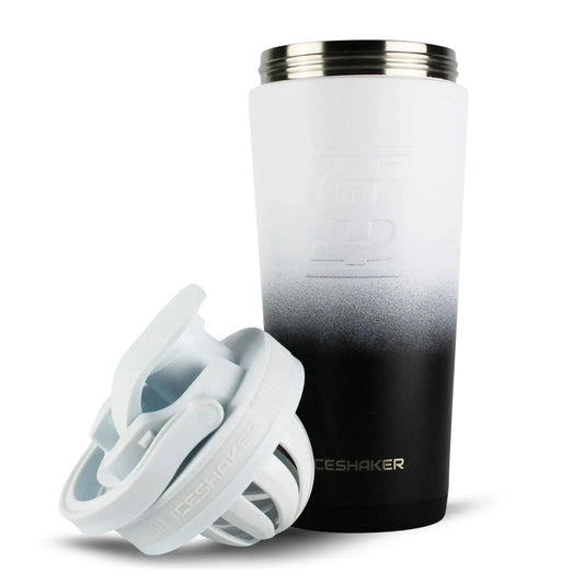 26BLACKWHITE_26OZSHAKER_BLACKWHITEOMBRE_PIECES_0623db5f-3e20-41bc-ab29-2091ecac3876 - GOLF LEAGUE