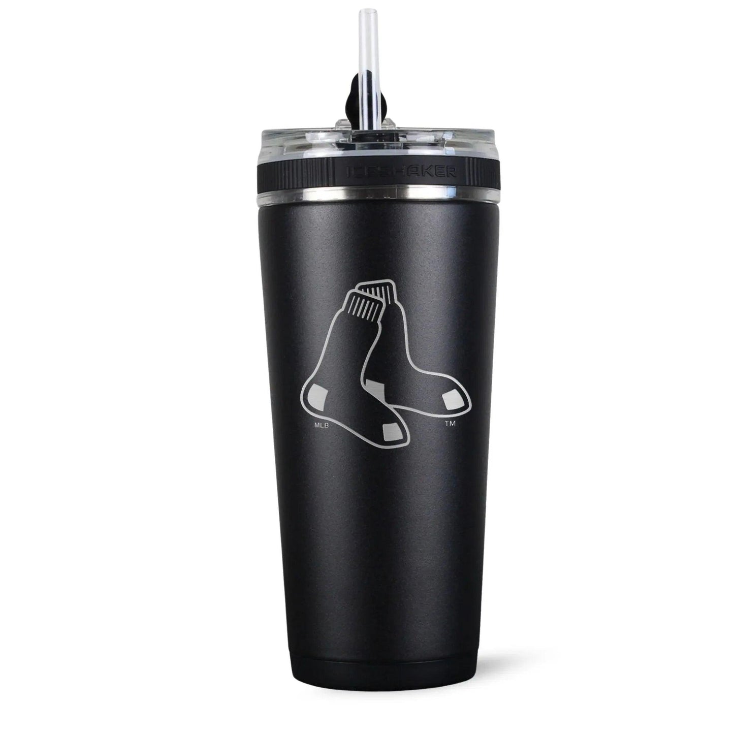 26FLEXBLACK-MLBBOSTSOX-C_BOSTONREDSOX_FLEXBOTTLE_BACK - GOLF LEAGUE