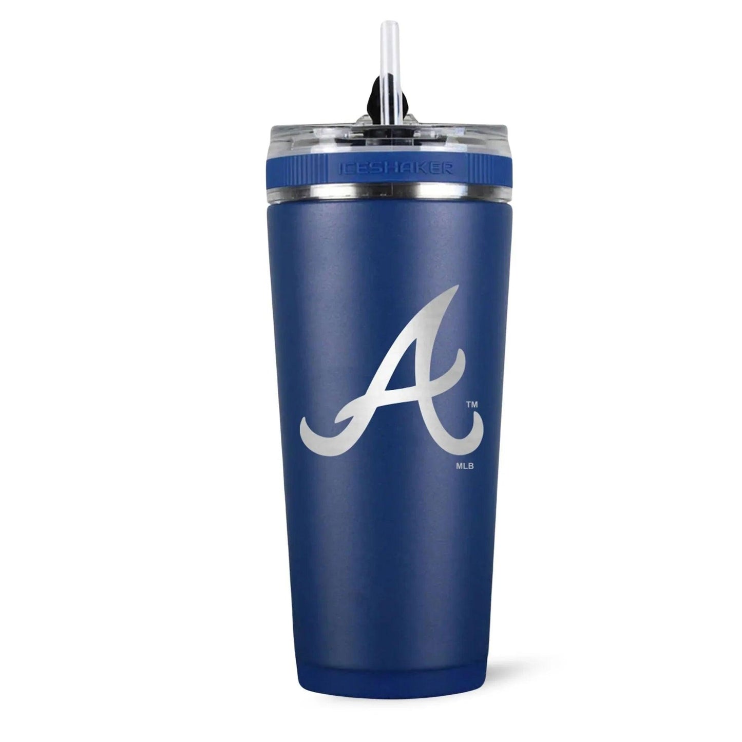 26FLEXNAVY-MLBBRAVES-C_ATLANTABRAVES_FLEXBOTTLE_BACK - GOLF LEAGUE