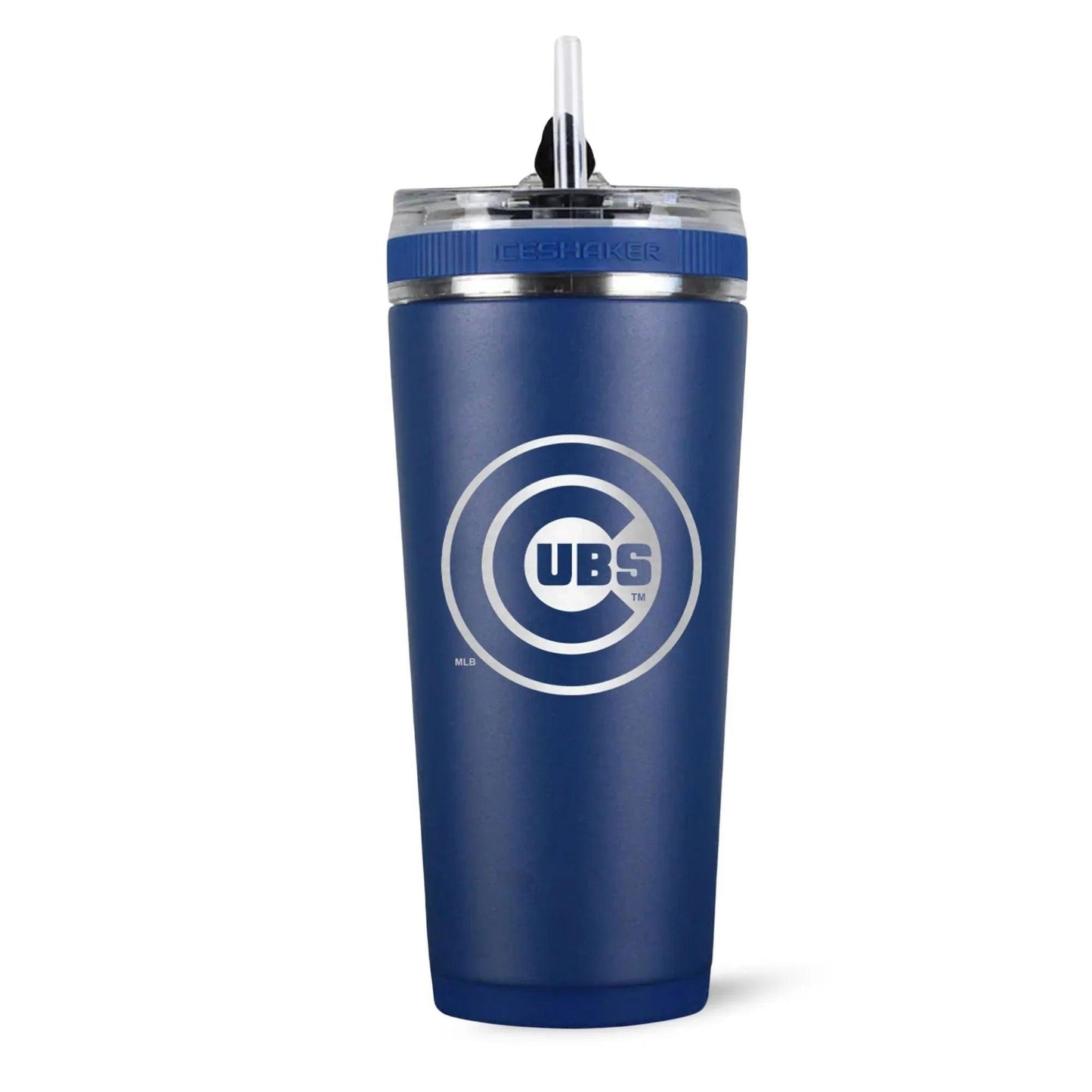 26FLEXNAVY-MLBCUBS-C_CHICAGOCUBS_FLEXBOTTLE_BACK - GOLF LEAGUE