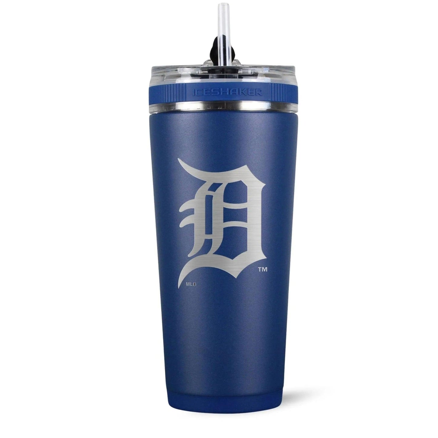 26FLEXNAVY-MLBTIGERS-C_DETROITTIGERS_FLEXBOTTLE_BACK - GOLF LEAGUE