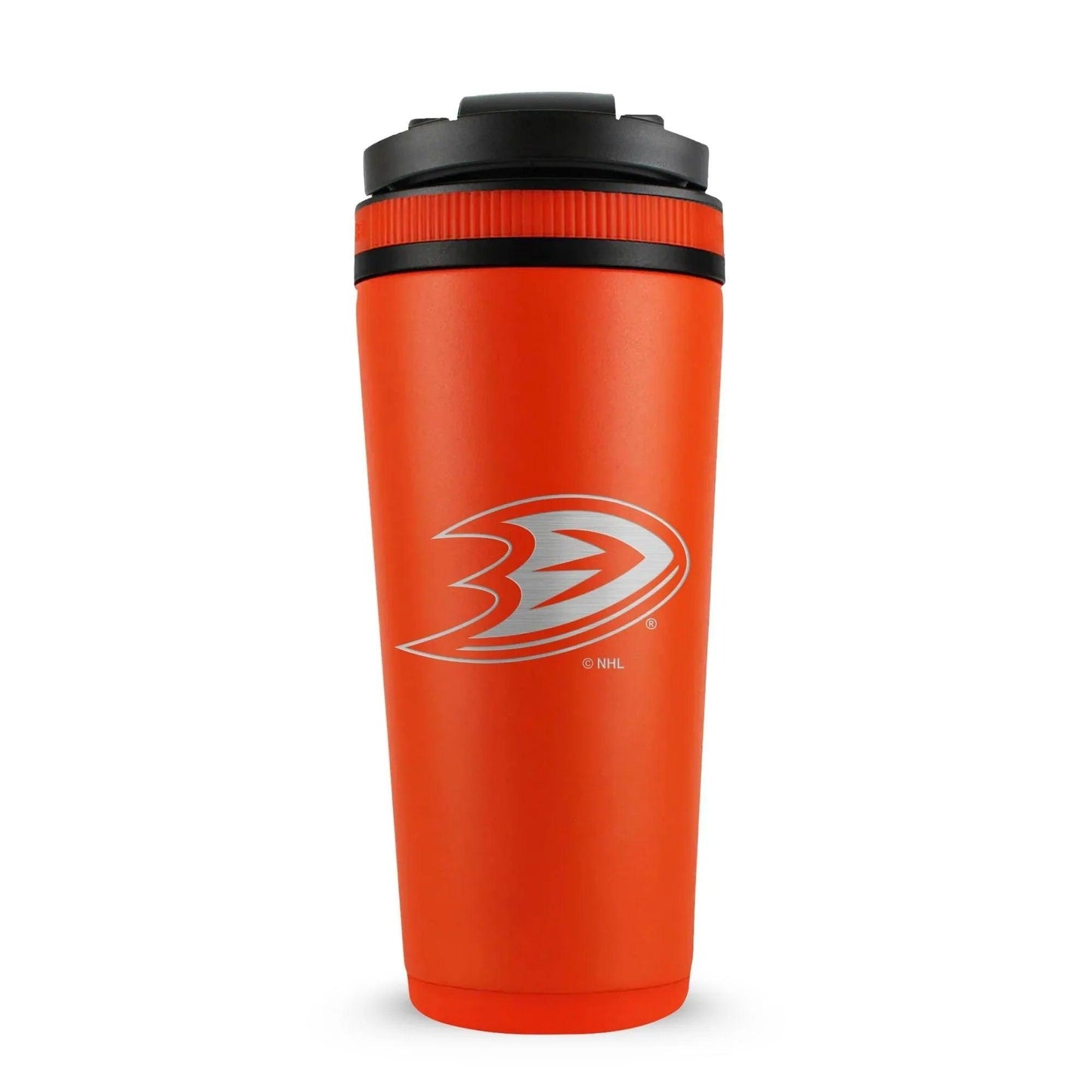26ORANGE-NHLDUCKS-C_26OZICESHAKER_ORANGE_BACK - GOLF LEAGUE