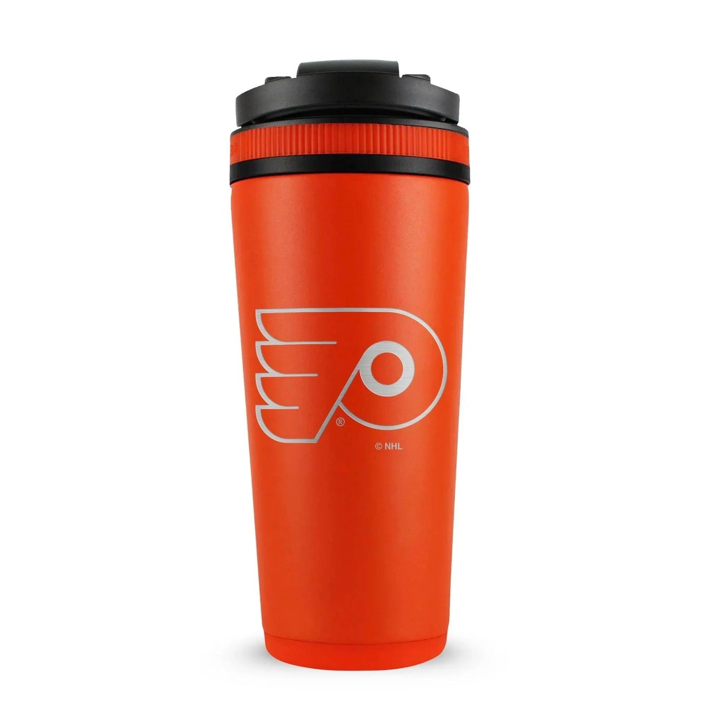 26ORANGE-NHLFLYERS-C_26OZICESHAKER_ORANGE_BACK - GOLF LEAGUE