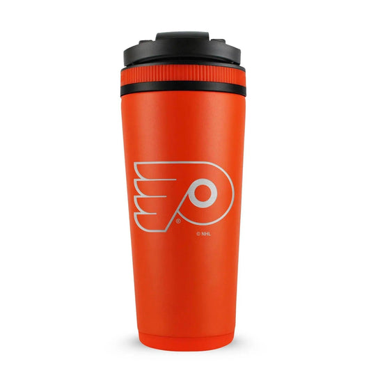 26ORANGE-NHLFLYERS-C_26OZICESHAKER_ORANGE_BACK - GOLF LEAGUE