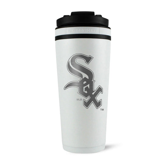 26WHITE-MLBCHICSOX-C_MLB_CHICAGOWHITESOX_ICESHAKER_BACK - GOLF LEAGUE