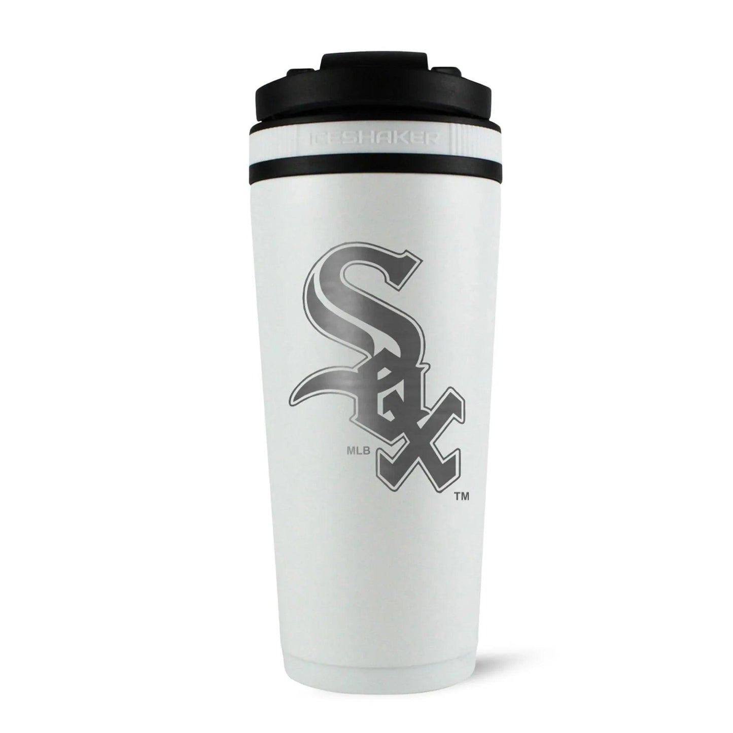 26WHITE-MLBCHICSOX-C_MLB_CHICAGOWHITESOX_ICESHAKER_BACK - GOLF LEAGUE