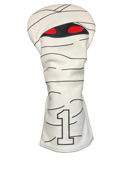 Mummy Headcover - GOLF LEAGUE