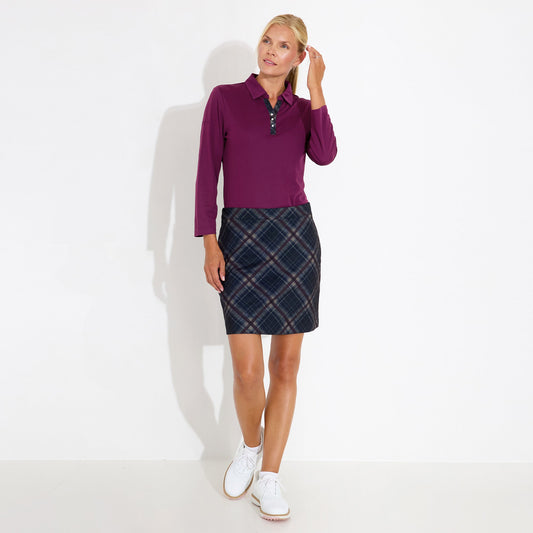 Women's Limerick skorts