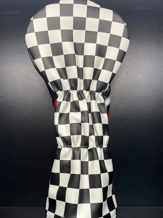 Exotic Race Car Headcover - GOLF LEAGUE