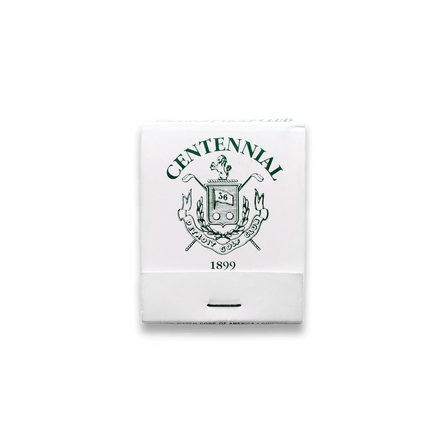 2CentennialNew - GOLF LEAGUE