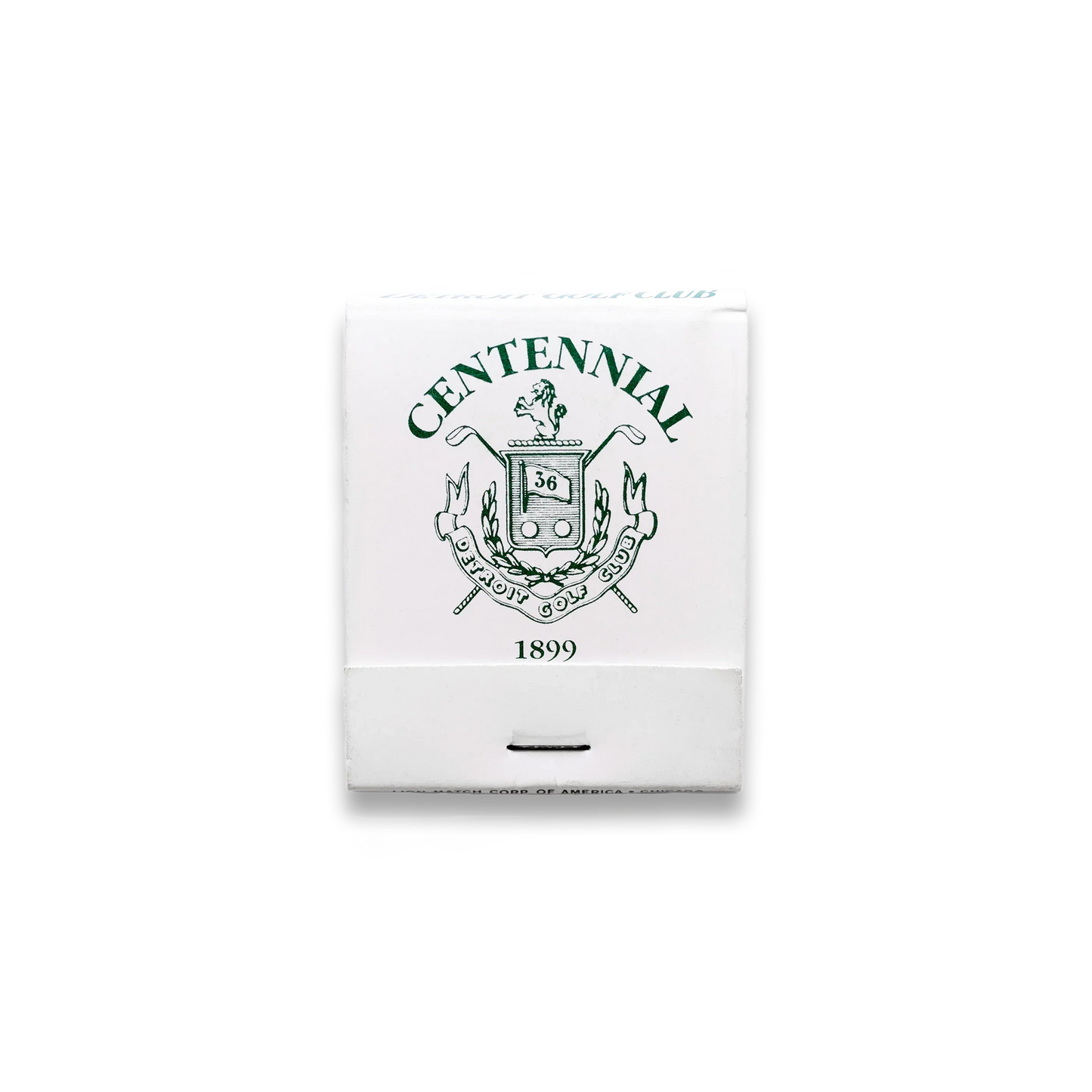 2CentennialNew - GOLF LEAGUE