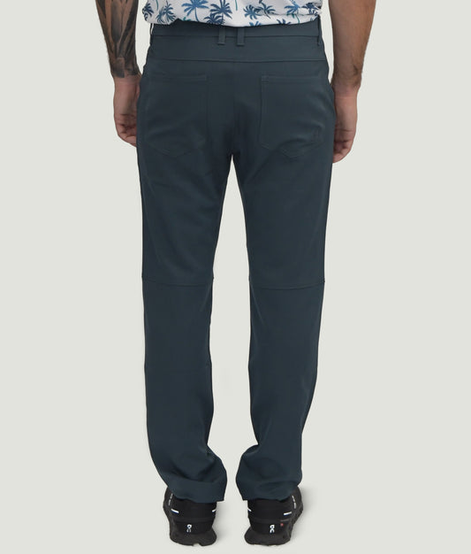 Final Round Classic Golf Pants Navy