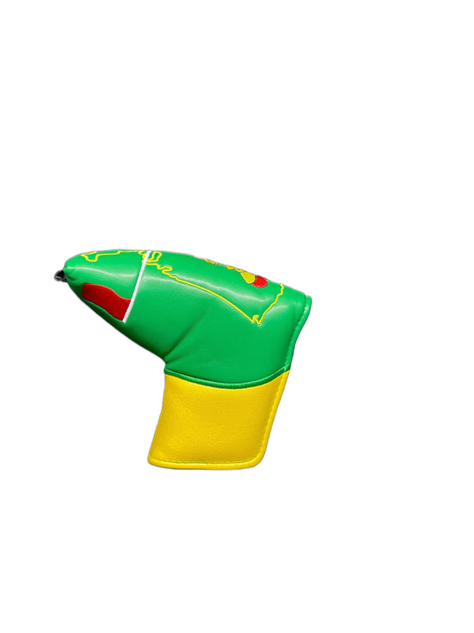 Approaching Masters Headcover