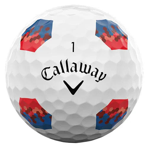 Callaway Chrome Soft 24 TruTrack Golf Ball - GOLF LEAGUE