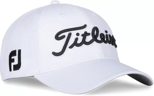 Titleist Men's Tour Elite Golf Hat - GOLF LEAGUE