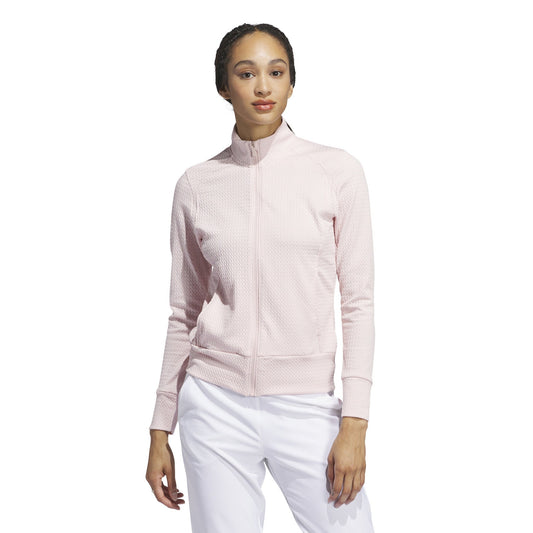Adidas Women's Ultimate365 Textured Jacket