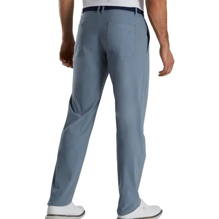 FootJoy Performance Knit Golf Pants - Graphite 29021 - GOLF LEAGUE