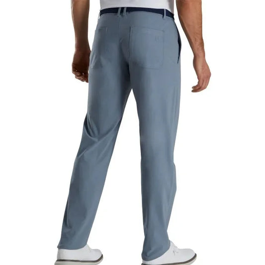 FootJoy Performance Knit Golf Pants - Graphite 29021 - GOLF LEAGUE