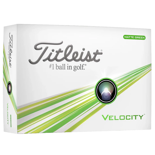 Titleist Velocity Golf Balls - GOLF LEAGUE