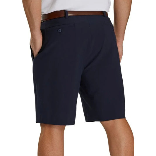 FootJoy Mens Pleated Golf Shorts