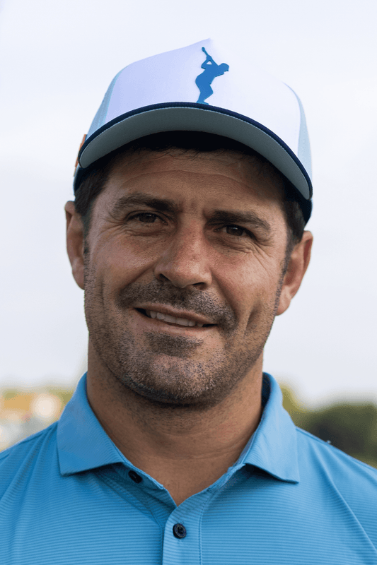 BooYaa Premium Golf Cap - TEE OFF