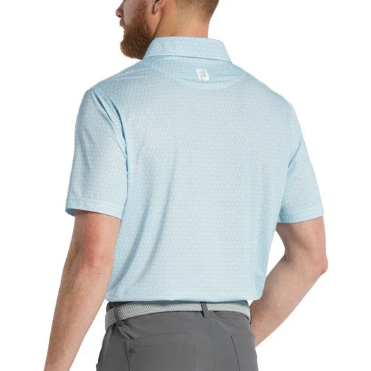 FootJoy Salamander Lisle Golf Polo - GOLF LEAGUE