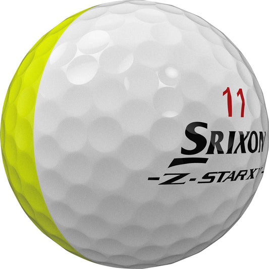 Srixon 2025 Z-STAR XV Divide Golf Balls - GOLF LEAGUE