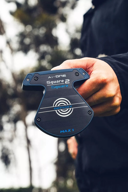 Odyssey Ai-One Square 2 Square Max 1 Putter - GOLF LEAGUE