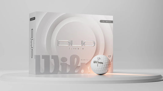 Wilson 2025 Duo Soft Golf Balls