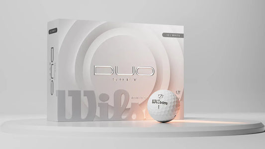 Wilson 2025 Duo Soft Golf Balls - GOLF LEAGUE
