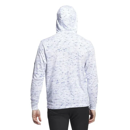 Adidas Men's Core Printed Lightweight Hoodie 24 - GOLF LEAGUE