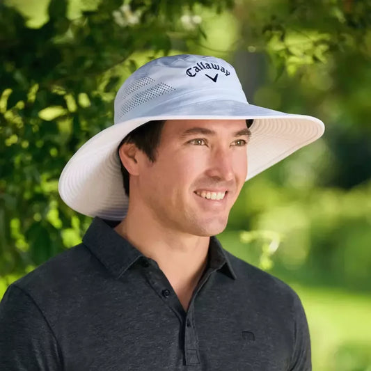 Callaway Men's Sun Hat - GOLF LEAGUE