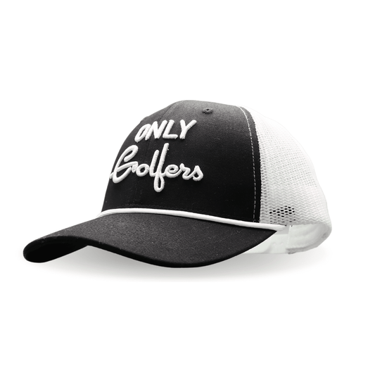 OG Rope Trucker Hats