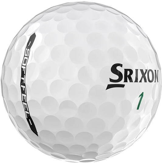 Srixon 2025 Soft Feel Golf Balls - GOLF LEAGUE