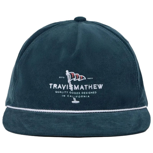 Travis Mathew Men's One For The Money Hat - GOLF LEAGUE