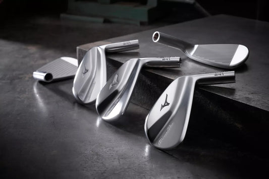 Mizuno Pro 241 Individual Irons
