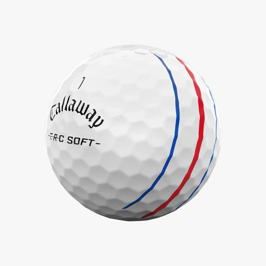 Callaway ERC Soft Golf Balls Triple Track - GOLF LEAGUE