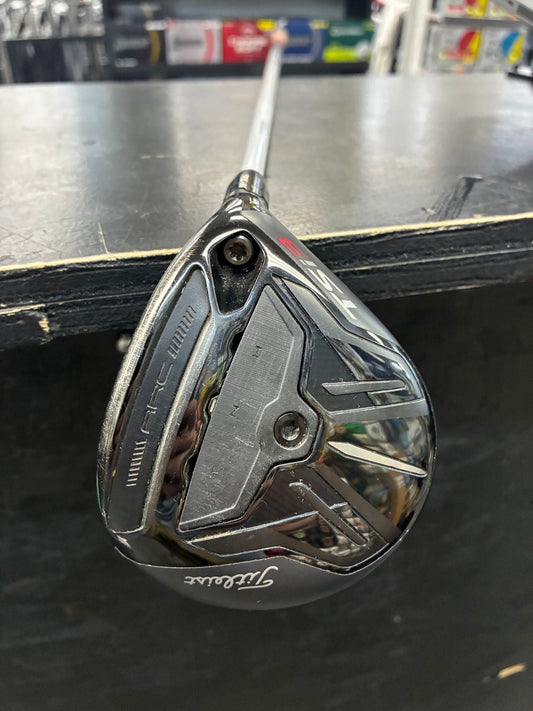 Titleist TSi3 Fairway Wood Stiff Flex 3 Wood Right Hand (Used)
