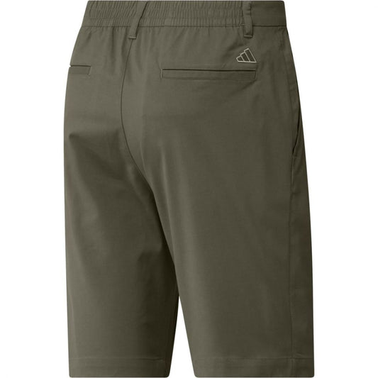 Adidas Men's 2023 Go-To 9 Inch Golf Short - Olive