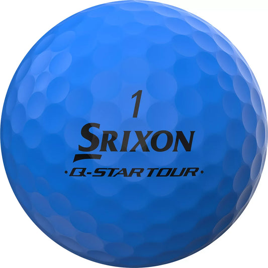 Srixon 2024 Q-STAR Tour Divide 2 Golf Balls - GOLF LEAGUE