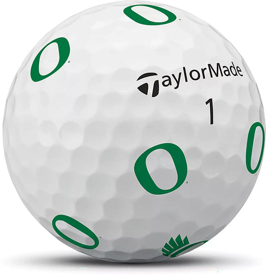 TaylorMade TP5 pix 3.0 Oregon Golf Balls - GOLF LEAGUE