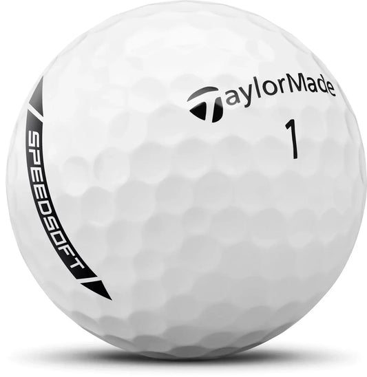 TaylorMade 2024 SpeedSoft Golf Balls - GOLF LEAGUE
