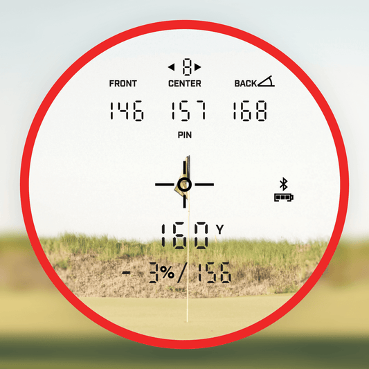BUSHNELL Tour Hybrid Range Finder
